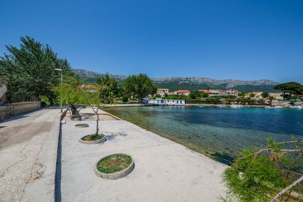 Apartments Sea Star Kastela Ngoại thất bức ảnh