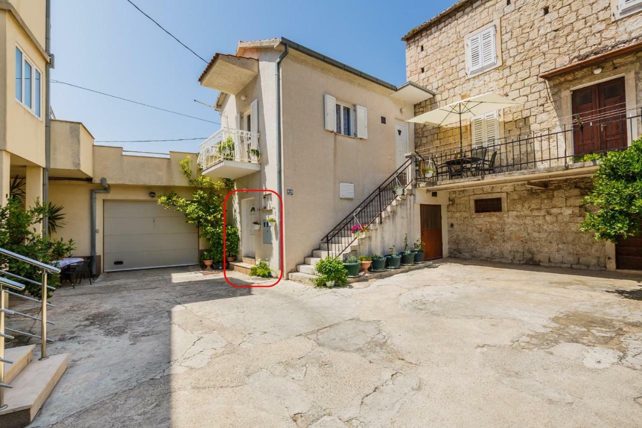 Apartments Sea Star Kastela Ngoại thất bức ảnh