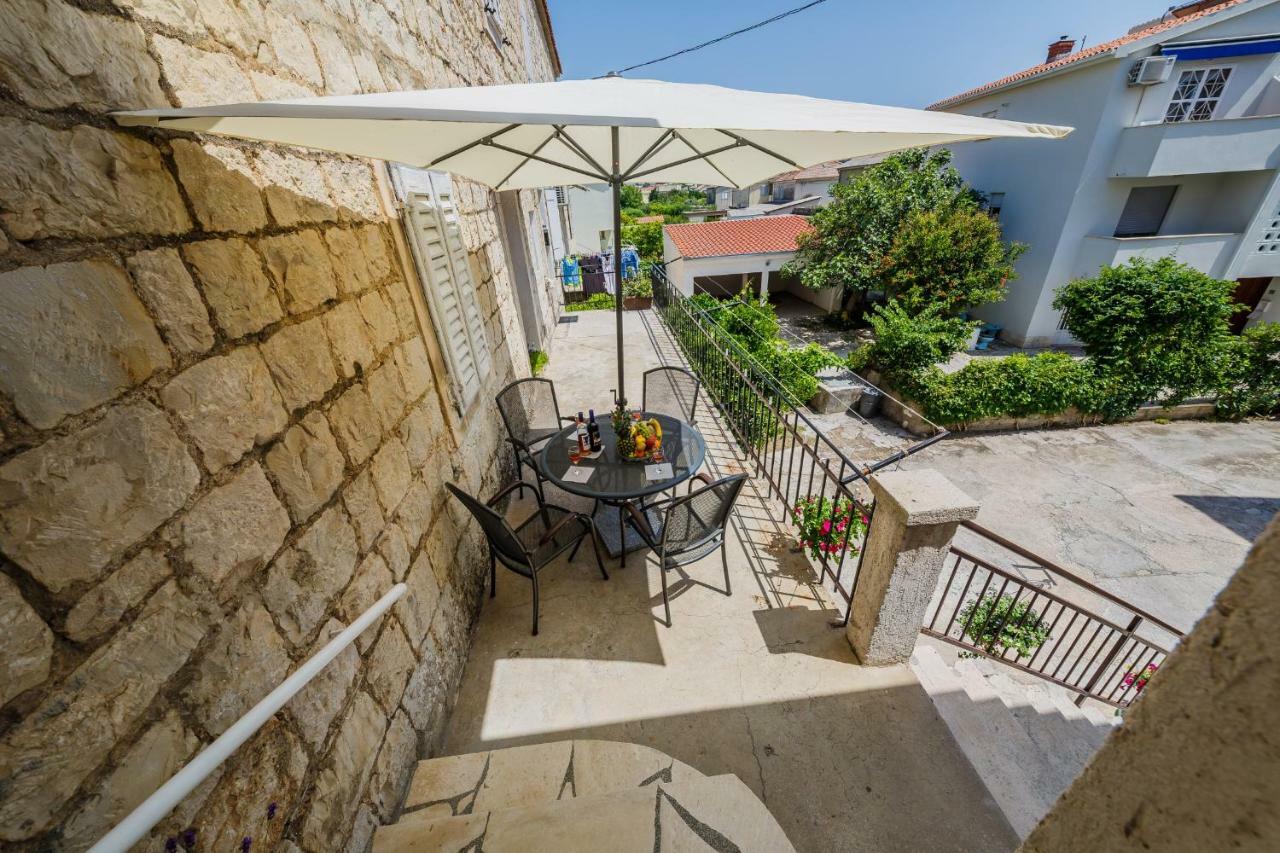 Apartments Sea Star Kastela Ngoại thất bức ảnh