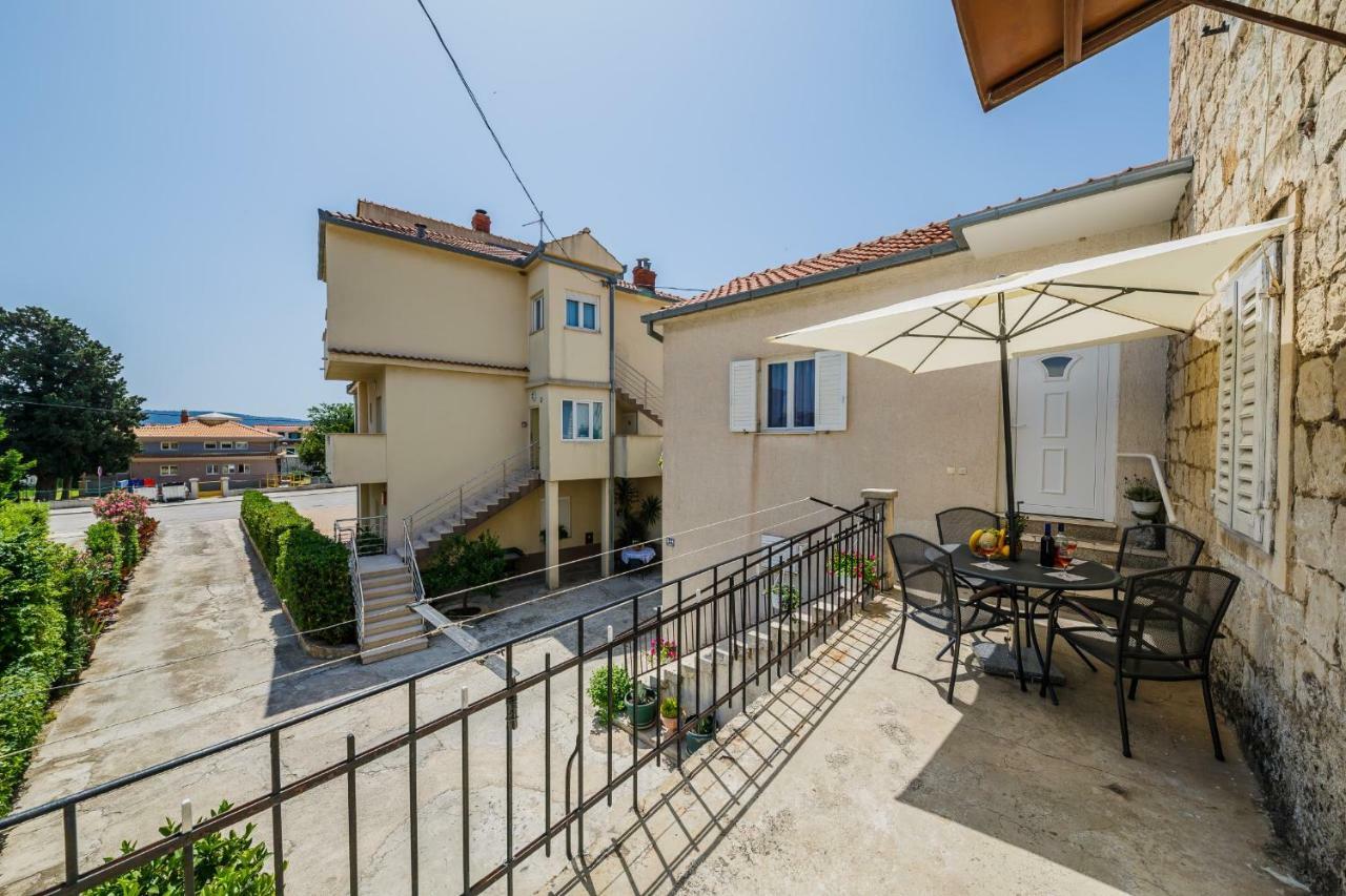 Apartments Sea Star Kastela Ngoại thất bức ảnh