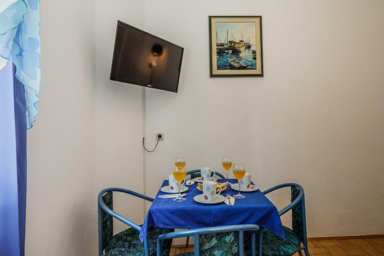 Apartments Sea Star Kastela Ngoại thất bức ảnh